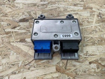 13137906 MODUL AIRBAG OPEL ASTRA H FURGON L70 1.6