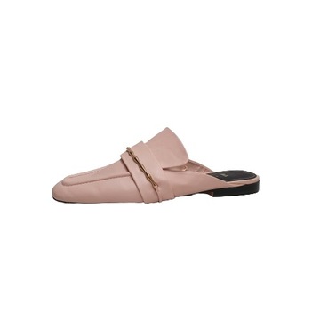 Klapki damskie loafers Zara 38