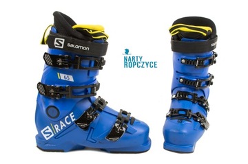 Обувь 39 25,5 см Salomon S-Race 65 Ski X18W DB Stan