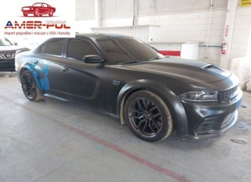 Dodge Charger VII 2021 Dodge Charger Scat Pack Widebody 2021 6.4l 6.4 Benzyna 485KM