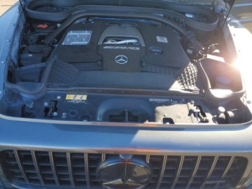 Mercedes Klasa G W464 2021 Mercedes-Benz Klasa G 63 AMG 2021 4.0 Benzyna 577KM, zdjęcie 6