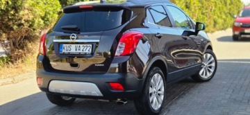 Opel Mokka I SUV 1.4 Turbo ECOTEC 140KM 2015 Opel Mokka 1.4 TURBO 140 KM Klima PdC Import Raty Oplaty 1.4 Benzyna, zdjęcie 11
