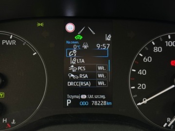 Toyota Yaris IV 2022 Toyota Yaris Comfort + Tech / Kamera cofania / Car, zdjęcie 31