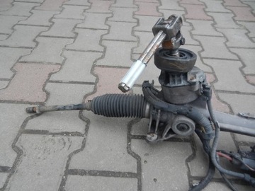 Рулевая рейка Европа VW GOLF VI PASSAT B7 AUDI A3 8P SKODA SEAT 12r
