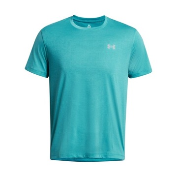 KOSZULKA TERMOAKTYWNA MĘSKA UNDER ARMOUR T-SHIRT SPORTOWY TRENING 1382582