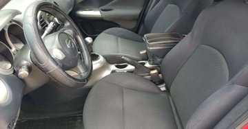 Nissan Juke I SUV 1.6i 117KM 2013 Nissan Juke GWARANCJA GET HELP, Zarejestrowany..., zdjęcie 5