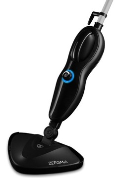 Паровая швабра, 7 насадок, 1500 Вт, 2 фильтра Zeegma Puur.