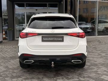 Mercedes GLC C254/X254 SUV 2.0 200 MHEV 204KM 2024 Mercedes-Benz GLC AMG Line salon PL rej 2025 HAKel. foteleFaktura VAT23, zdjęcie 7