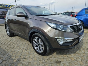 Kia Sportage III SUV Facelifting 1.6 GDI 135KM 2015 Kia Sportage 1,6 benzyna 135KM, zdjęcie 1