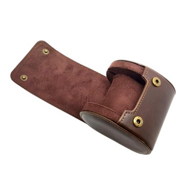 Дорожный футляр для часов из ПУ с органайзером Po для хранения