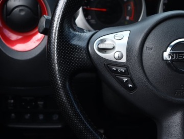 Nissan Juke I SUV Facelifting 1.2 DIG-T (Euro 6) 115KM 2017 Nissan Juke 1.2 DIG-T, Salon Polska, Skóra, Navi, zdjęcie 18