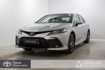 Toyota Camry IX Sedan 2.5 Hybrid Dynamic Force 218KM 2023 Toyota Camry 2.5 Hybrid Prestige CVT Navi