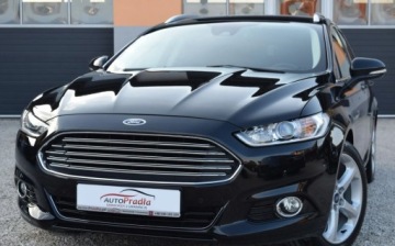 Ford Mondeo V Kombi 2.0 TDCi 150KM 2016 Ford Mondeo SW 2.0 TDCI Titanium Edition Navi Alum Pdc 2.0 Diesel 150KM, zdjęcie 3