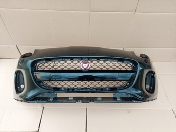 JAGUAR F-TYPE V8 R LIFT 17r>ПЕРЕДНИЙ БАМПЕР A305