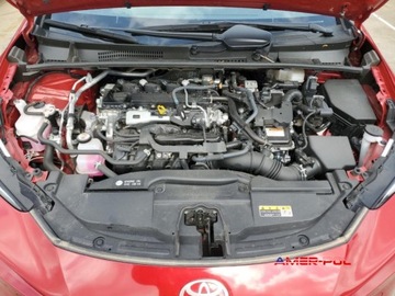 Toyota Prius V (XW60) 2023 Toyota Prius 2023 2.0L hybrid FWD 2.0 Hybryda 196KM, zdjęcie 10