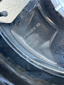 KOLA RÁFKY HLINÍK KIA NIRO II 2023 205/16/R16 4KS