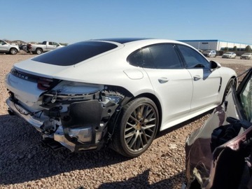 Porsche Panamera II Executive 2.9 440KM 2018 Porsche Panamera 2018, 2.9L, 4x4, 4S, od ubezpieczalni 2.9 Benzyna 440KM, zdjęcie 3