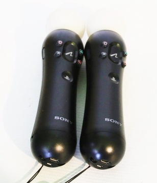 КАМЕРА SONY PLAYSTATION VR PS4/PS5 2 x MOVE GAMES