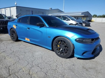 Dodge Charger VII 2019 Dodge Charger Scat Pack 2019 6.4L 6.4 Benzyna 485KM, zdjęcie 4