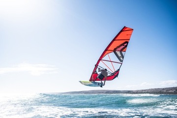 Żagiel Severne 2023 Gator Orange - 5,7