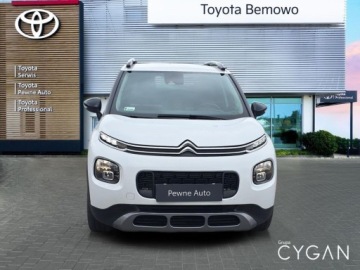 Citroen C3 Aircross  I Crossover 1.2 PureTech 110KM 2019 Citroen C3 Aircross Citroen C3 Aircross 1.2 PureTech GPF Live VAT Marza, zdjęcie 4