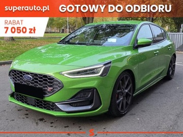 Ford Focus IV Hatchback ST Facelifting 2.3 EcoBoost 280KM 2025 Od ręki - ST X 2.3 EcoBoost 280KM / Pakiet Winter, Driver Assistance