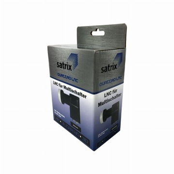 КОНВЕРТЕР QUATTRO SATRIX