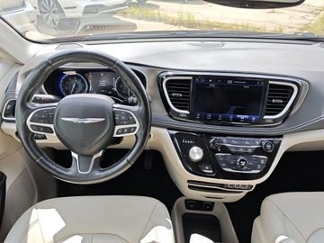Chrysler Pacifica II 2021 chrysler pacifica TOURING L, V6 3.6l benzyna 287KM, Automat, Dokumentacja, zdjęcie 23