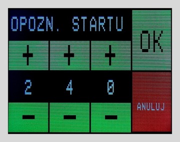 Озонатор - генератор озона регулируемый 2-20г/ч 20000мг