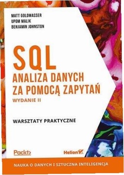SQL. Analiza danych za pomocą zapytań w.2