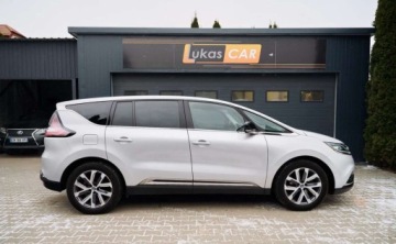 Renault Espace V Van 1.6 Energy dCi 160KM 2018 Renault Espace Renault Espace 1.6 dCi Energy Magnetic EDC 7os 1.6 Diesel, zdjęcie 32