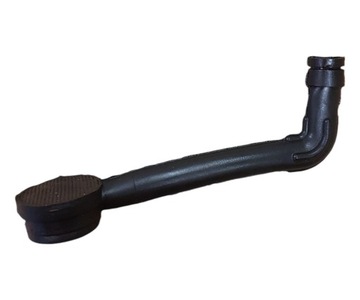 ВОЗДУШНО-ВОЗДУШНАЯ ТРУБКА HARLEY-DAVIDSON EVO EVOLUTION