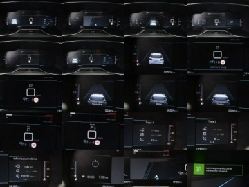 Citroen C5 Aircross SUV 1.5 BlueHDI 131KM 2021 Citroen C5 Aircross 1.5 full led nawi kamera hak, zdjęcie 21