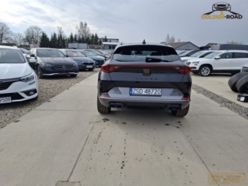Cupra Formentor Crossover 1.5 TSI 150KM 2022 Cupra Formentor 1,5 tsi 150KM navi kamera alu grz.kierownica digital zarej, zdjęcie 6