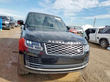 Land Rover Range Rover V 2021 Land Rover Range Rover Westminster Edition 2021 5.0l 5.0 Benzyna 518KM, zdjęcie 5