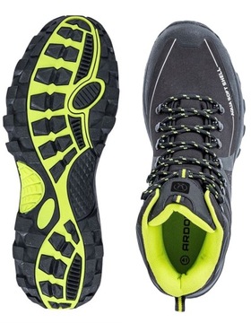Buty Softshell Outdoorowe Turystyczne ARDON CROSS