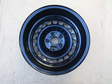 1X DISK 15 VW PASSAT B5 6J 5X112 ET37