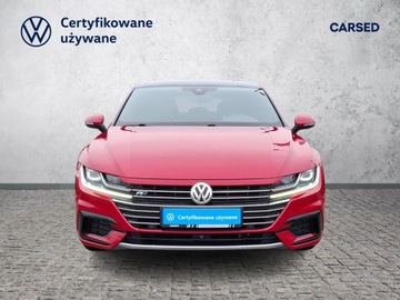 Volkswagen Arteon Fastback 2.0 TDI 190KM 2019 Volkswagen Arteon R-line, 2.0 TDI / 190KM, Salon P, zdjęcie 7