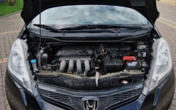 Honda Jazz III 1.2 i-VTEC 90KM 2012 Honda Jazz GWARANCJA, LIFT, 2012r, 1.2 Benzyna, ISOFIX, Dobrze utrzymana, zdjęcie 12