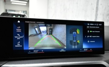 BMW Seria 3 G20-G21 2024 BMW Seria 3 vat 23 M Sport Hak holowniczy HiFi grzane fotele Shadow Li, zdjęcie 13