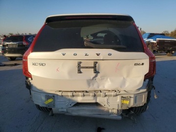 Volvo XC90 II 2023 Volvo XC 90 Plus 2023 2.0 Benzyna 295KM, zdjęcie 2