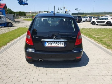 Mercedes Klasa A W169 Coupe 2.0 180 CDI 109KM 2008 Mercedes A 180 2.0cdi Avantgarde Skóra Alu Felgi, zdjęcie 6