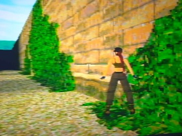 Игра TOMB RAIDER II для PSX 3XA
