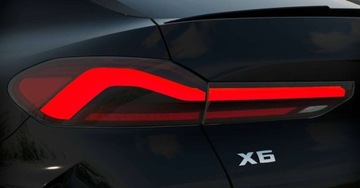 BMW X6 G06 SUV Facelifting 3.0 40i 381KM 2025 BMW X6 Dostepny od reki LEASING 103 BMW Bonkowscy Wroclaw 3.0, zdjęcie 7