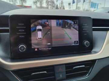 Skoda Scala Hatchback 1.5 TSI 150KM 2020 Skoda Scala 1.5 TSI Style, 150KM, Salon PL, zdjęcie 18