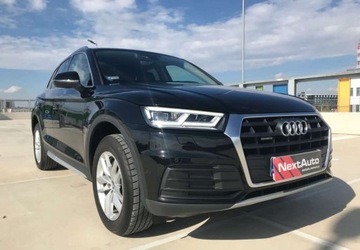 Audi Q5 II SUV 2.0 40 TDI 190KM 2020 40TDi 190KM QUATTRO /Skóra /KeylessGO *salonPL*ASO *FV23%+ Leasing102%, zdjęcie 1