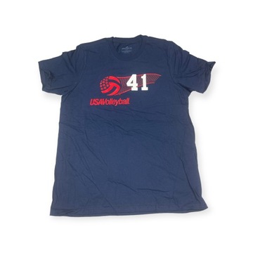 Koszulka t-shirt męski ADIDAS USA VOLLEYBALL L