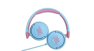 НАКЛОННЫЕ НАУШНИКИ JBL JUNIOR JR310 ДЛЯ ДЕТЕЙ