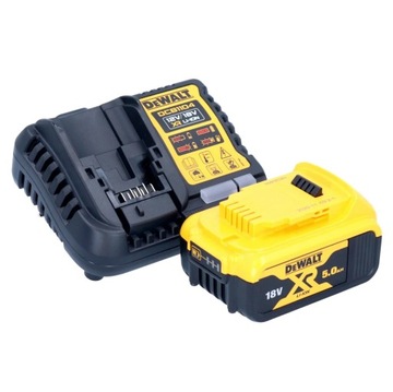 Dewalt Ładowarka 18V DCB1104 Akumulator 5Ah
