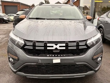 Dacia Sandero III Hatchback 5d 1.0 TCe ECO-G 100KM 2025 Od ręki - Stepway Extreme LPG 1.0 TCe 100KM / Pakiet Komfort Premium, zdjęcie 1